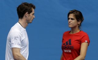 Murray reivindica a Mauresmo y a las mujeres como entrenadoras