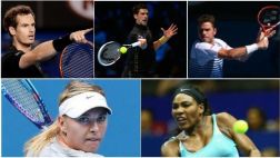 Australian Open: la programación de los partidos de hoy