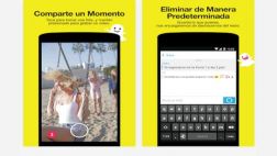 Snapchat: Conoce más acerca de esta aplicación (VIDEO)