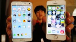 ¿Apple superó a Samsung como el mayor vendedor de smartphones?
