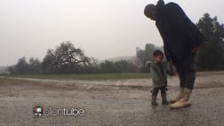 Kanye West y su hija North protagonizan tierno videoclip