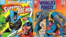 Batman y Superman: los capítulos de sus históricas peleas