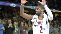 NBA: Irving igualó espectacular estadística de Kobe Bryant