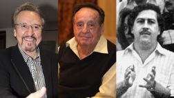 Carlos Villagrán: "'Chespirito' fue a fiesta de Pablo Escobar"