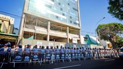 Magdalena a San Isidro: "Nos vamos a defender de atropellos"