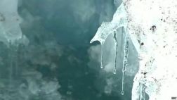 Crean método auditivo para monitorear el deshielo de glaciares