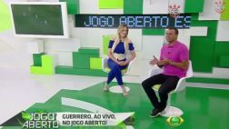 Paolo Guerrero: Denilson le preguntó si se queda en Corinthians
