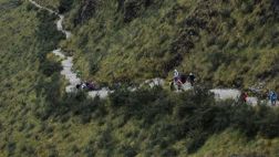 Cusco: ruta del Camino Inca cerrará por temporada de lluvias