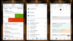 Microsoft presentó su app Outlook para iOS y Android