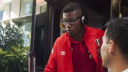 Alianza Lima: Carlos Ascues no jugará por el equipo blanquiazul