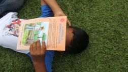 ¿Cómo incentivar el gusto por la lectura en los niños?