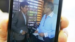 Nuevo caso de acoso en el Metropolitano terminó con un detenido