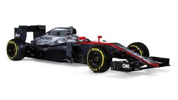 Fórmula 1: Este es el nuevo McLaren de Alonso y Button