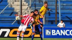 Brasil ganó 2-0 a Paraguay en hexagonal del Sudamericano Sub 20