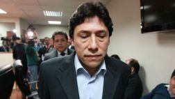 Informe sobre Alexis Humala se debatirá en el pleno en marzo