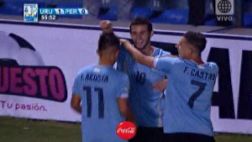 Perú sufrió el 2-0 ante Uruguay con defensa desastrosa (VIDEO)
