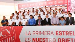 Vallejo presentó a su plantilla: "No le tenemos miedo a nadie"