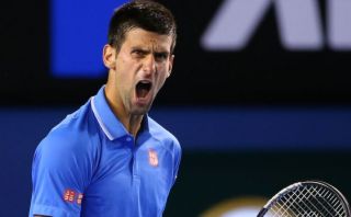 Djokovic ganó a Wawrinka y está en la final del Australian Open