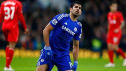 Diego Costa recibe sanción de tres fechas por un duro pisotón