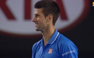 Insólito: Djokovic no se dio cuenta que había ganado tercer set