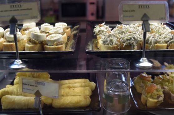 La tapa, pequeña protagonista de la gastronomía en España