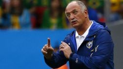 Scolari es el favorito de los hinchas para dirigir a Perú