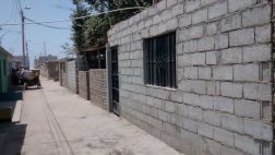 Casa Grande: adolescentes fueron baleados cuando estaban en bar