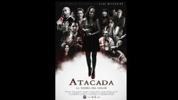 "Atacada: la teoría del dolor": este es el afiche del filme