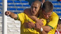Sudamericano Sub 20: Marcos Guilherme, la figura de Brasil
