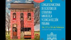 V Congreso de Escritores de Literatura Fantástica