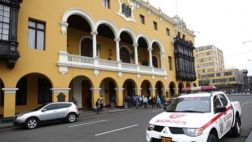 Venezolano con aparato de "chuponeo" detenido en Plaza de Armas