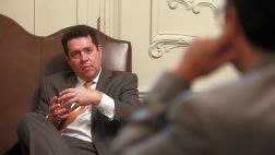 "Hay temor de que se frene la inversión por el ruido político"