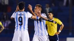 Sub 20: Denuncian a argentino que agredió a colombiano