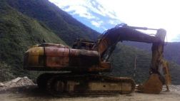 El Ejército vigilará construcción de carretera en el Vraem