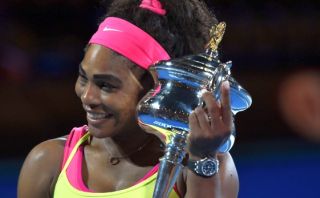 Serena Williams venció a Sharapova y ganó el Australian Open
