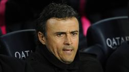 Luis Enrique: "Aquí ofende más una huacha que cuatro patadas"