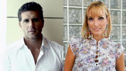 Christian Meier ganó juicio a Marisol Aguirre