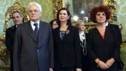 Italia elige a Sergio Mattarella como su nuevo presidente
