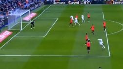 Karim Benzema y un golazo imperdible para igualar al 'Fenómeno'