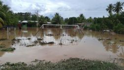 San Martín: Instalarán módulos para evitar pérdida de clases