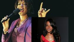Whitney Houston: su hija fue hallada inconsciente en bañera