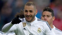 Karim Benzema sobre golazo: "No pensé que sería tan bonito"