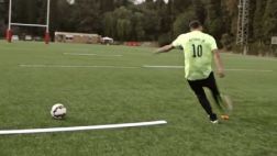 Facebook: Neymar Jr. se une a fiebre del Super Bowl así (VIDEO)