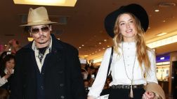 Johnny Depp y Amber Heard se casarán la próxima semana