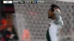 Renato Tapia: así narraron su primer gol con el FC Twente