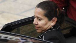 Colombia: Se entrega la ex jefa de inteligencia por espionaje