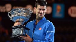 Novak Djokovic venció a Murray y ganó su quinto Australian Open