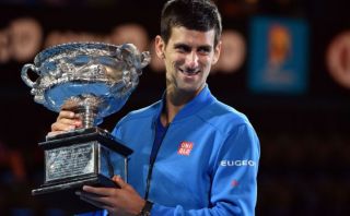 Novak Djokovic venció a Murray y ganó su quinto Australian Open