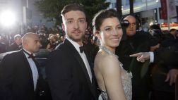 Justin Timberlake y Jessica Biel esperan su primer bebe