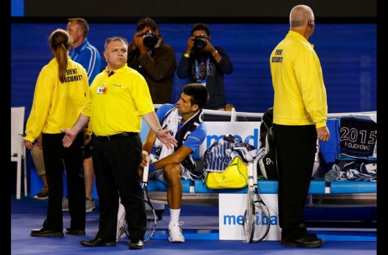 Australian Open: manifestantes paralizaron final masculina